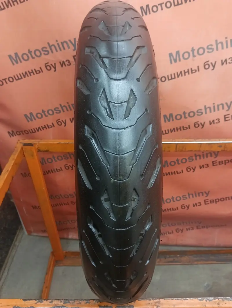 Мотошина б/у 120/70 R17 Michelin Road 6 GT 2CT+