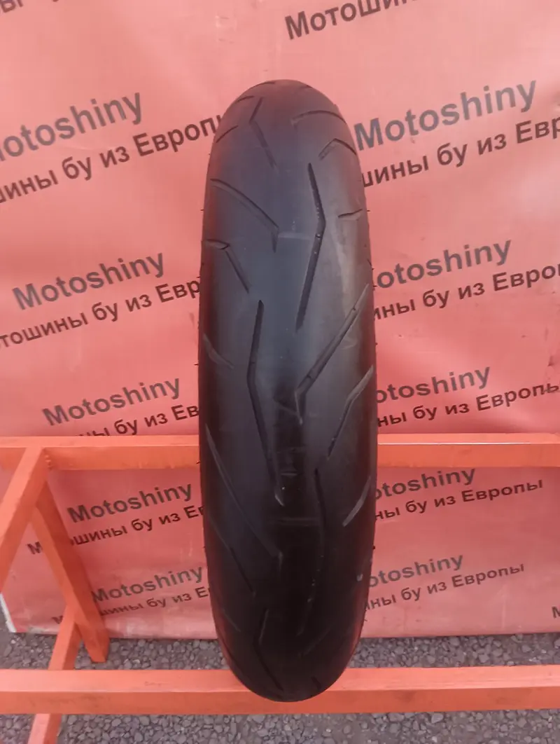 Мотошина б/у 120/70 R17 Pirelli Diablo Rosso 2
