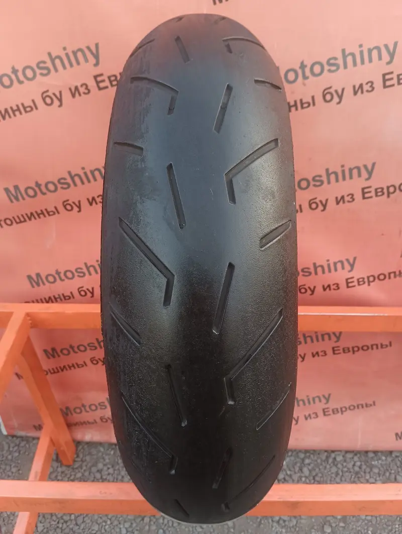 Мотошина б/у 160/60 R17 Continental Sport Attack 4