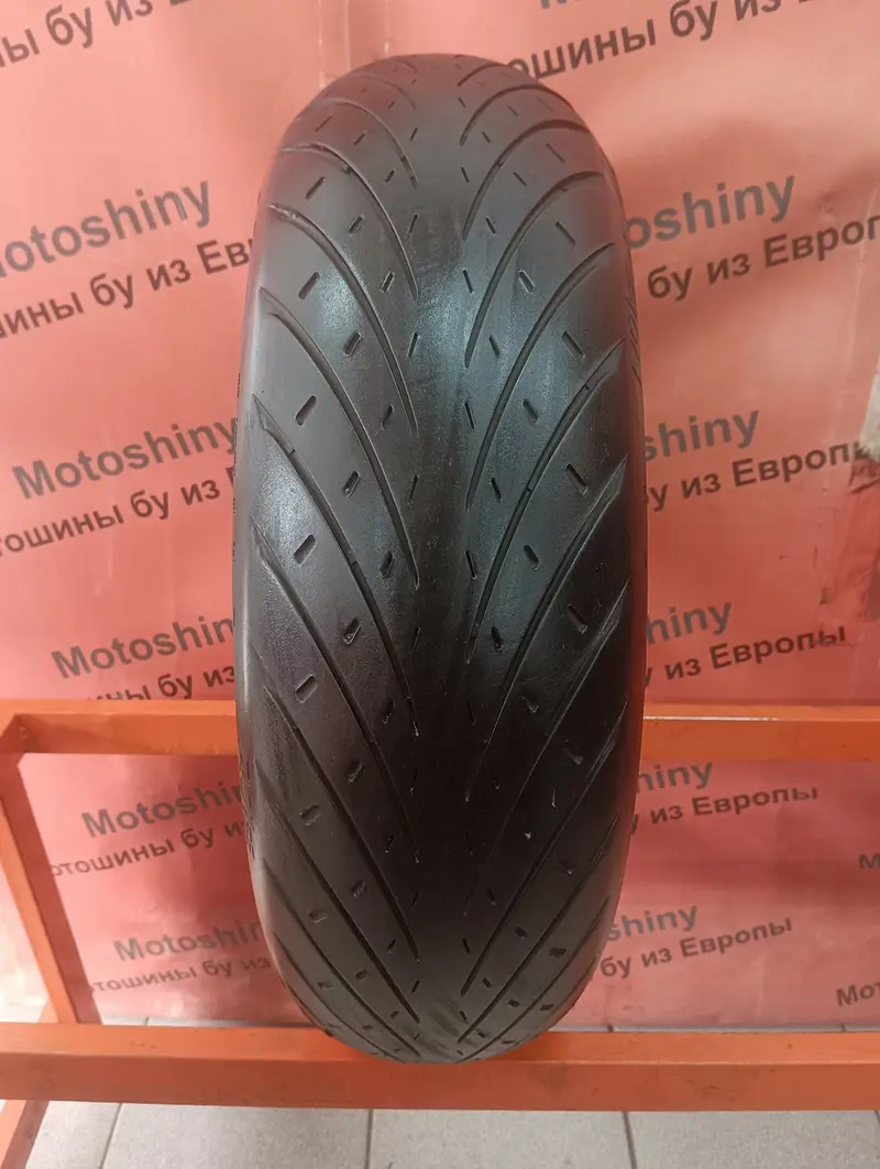 Мотошина б/у 180/55 R17 Metzeler Roadtec 01 SE