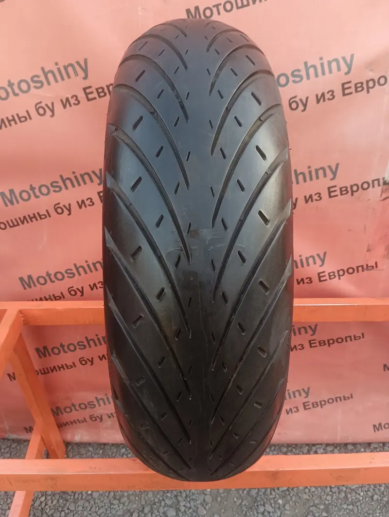 Мотошина б/у 180/55 R17 Metzeler Roadtec 01