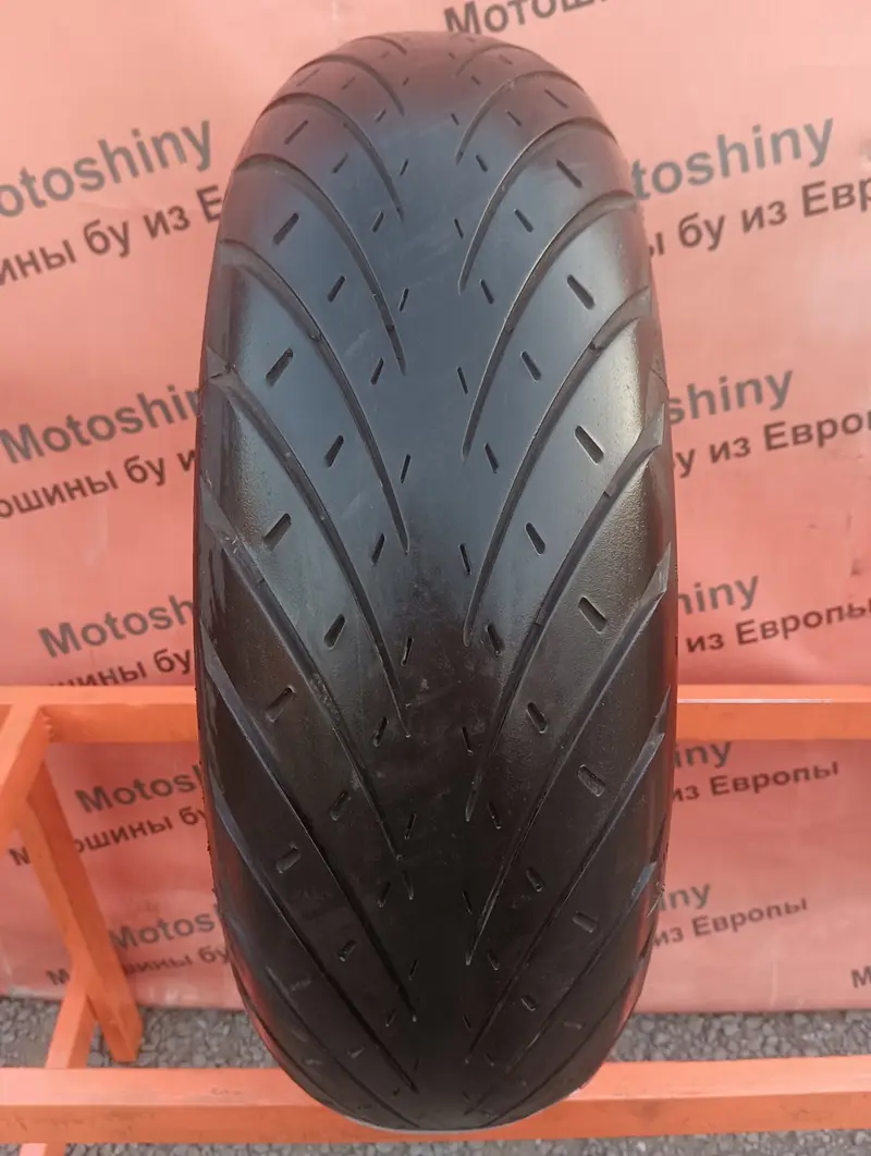 Мотошина б/у 180/55 R17 Metzeler Roadtec 01