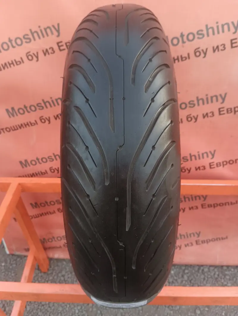Мотошина б/у 180/55 R17 Michelin Road 4 GT 2CT