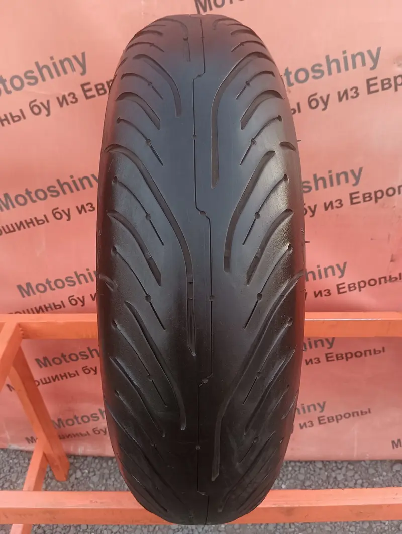 Мотошина б/у 180/55 R17 Michelin Road 4 GT 2CT