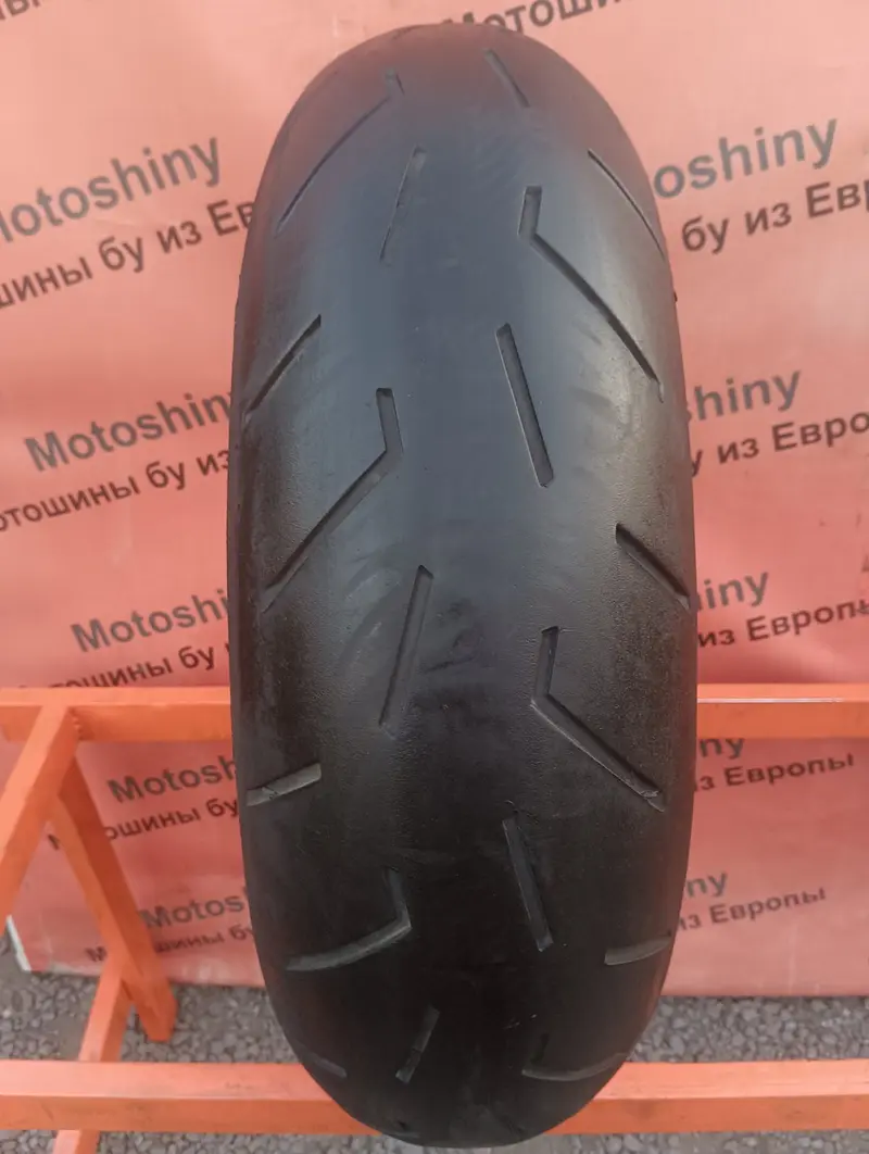 Мотошина б/у 190/55 R17 Continental Conti Sport Attack 4