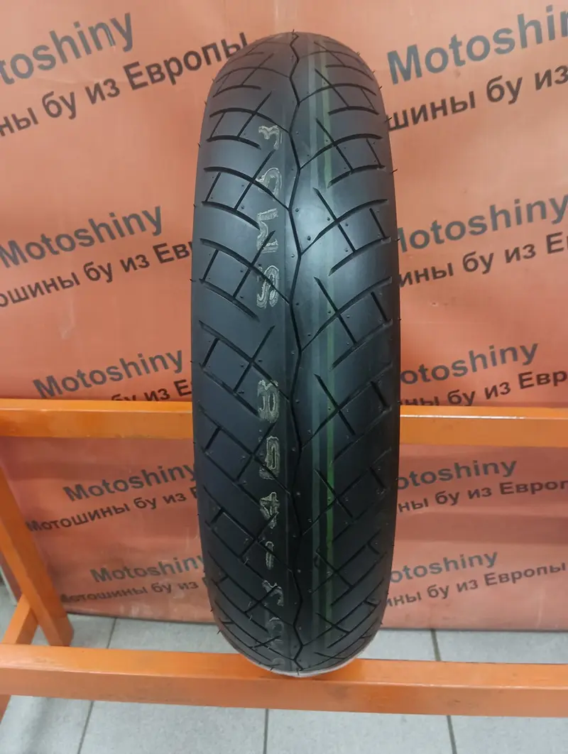 Мотошина б/у 110/70 R16 Bridgestone Battlax BT45F