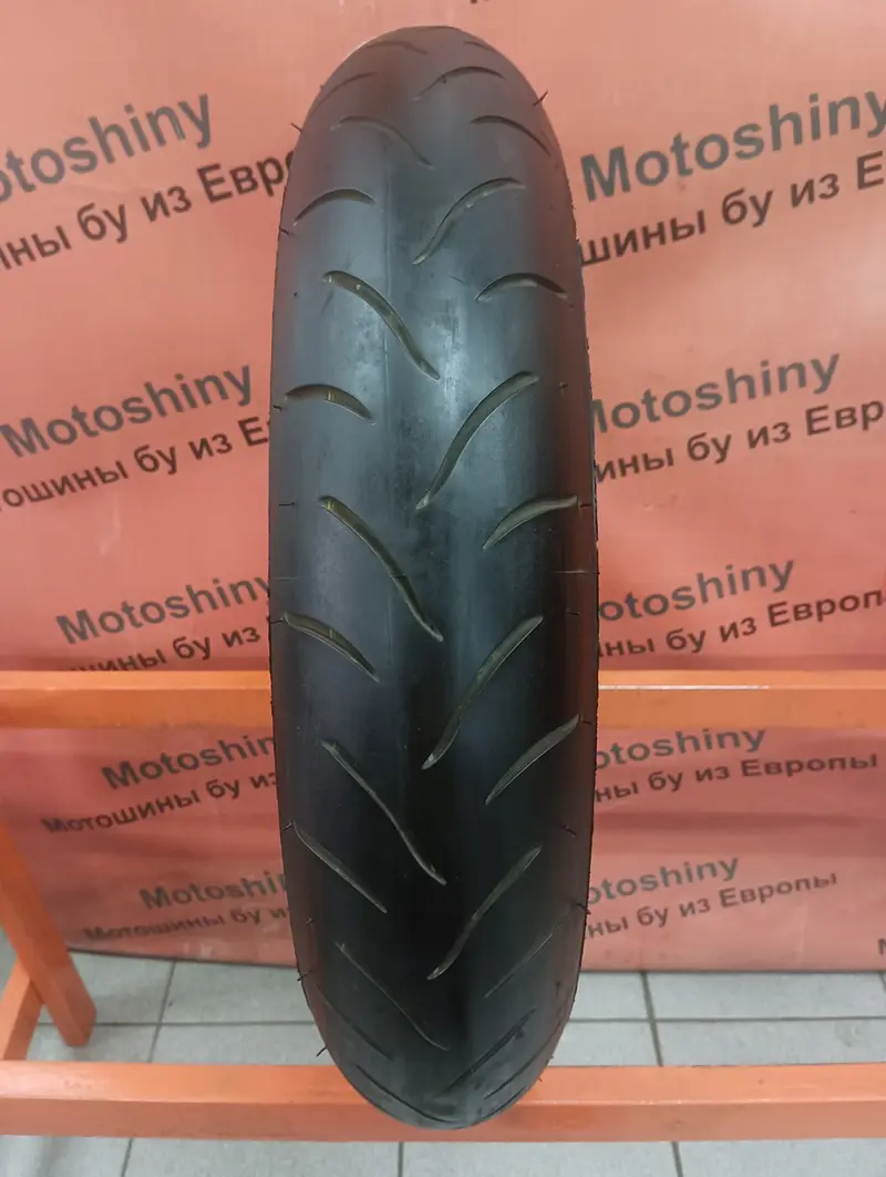 Мотошина б/у 120/70 R17 Bridgestone Battlax BT016