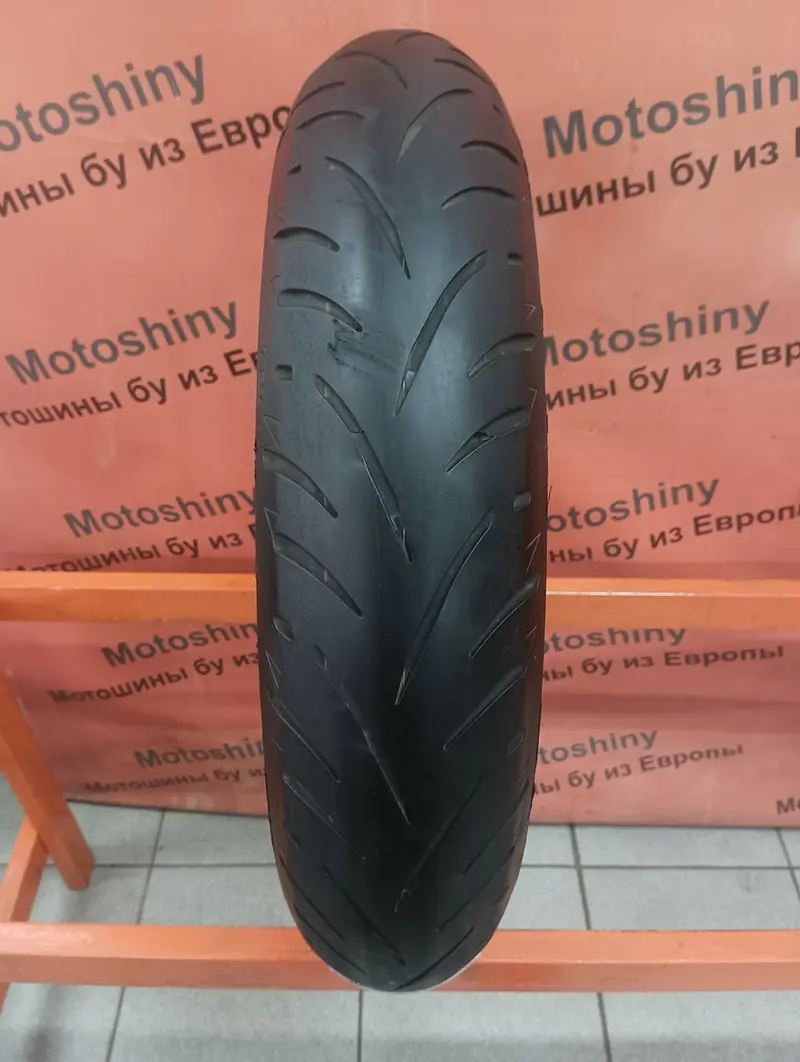 Мотошина б/у 120/70 R17 Bridgestone Battlax BT31 GT