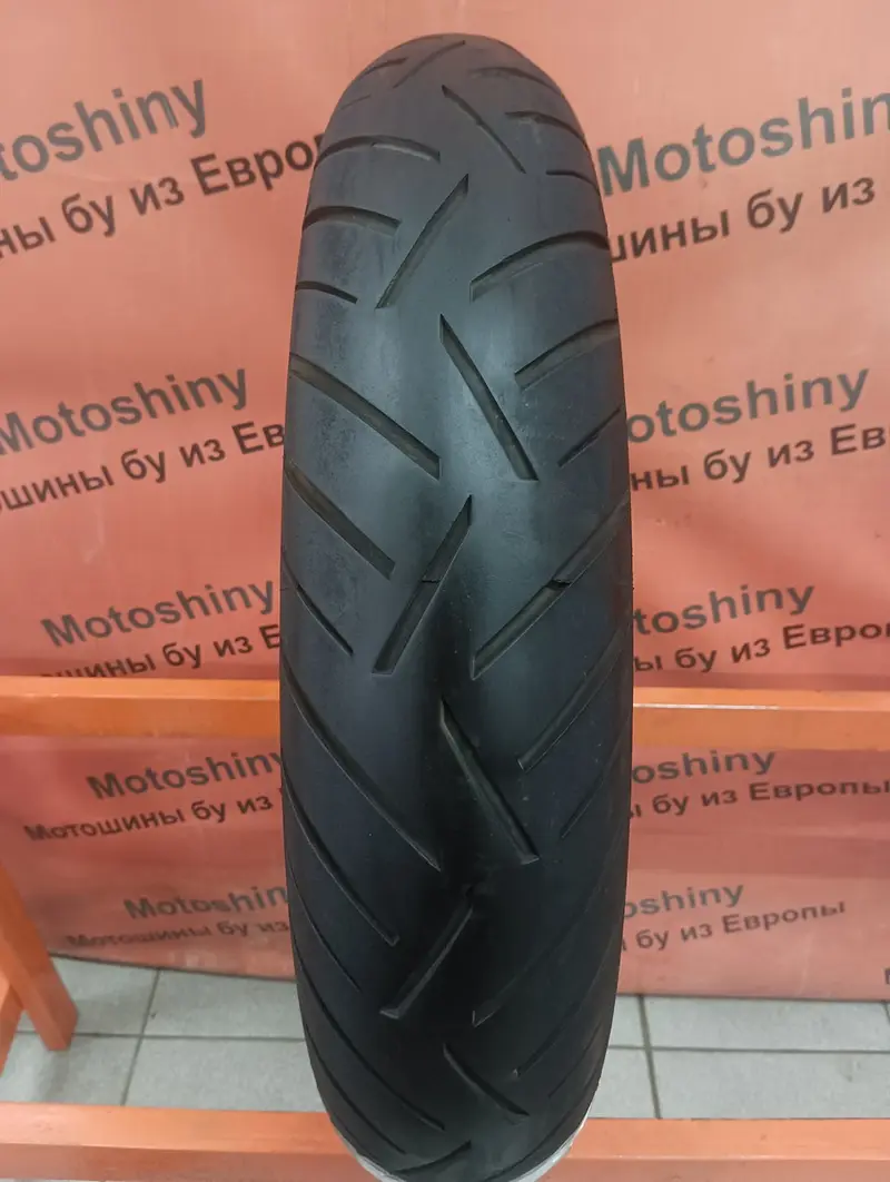 Мотошина б/у 120/70 R17 Continental Conti Road Attack 3