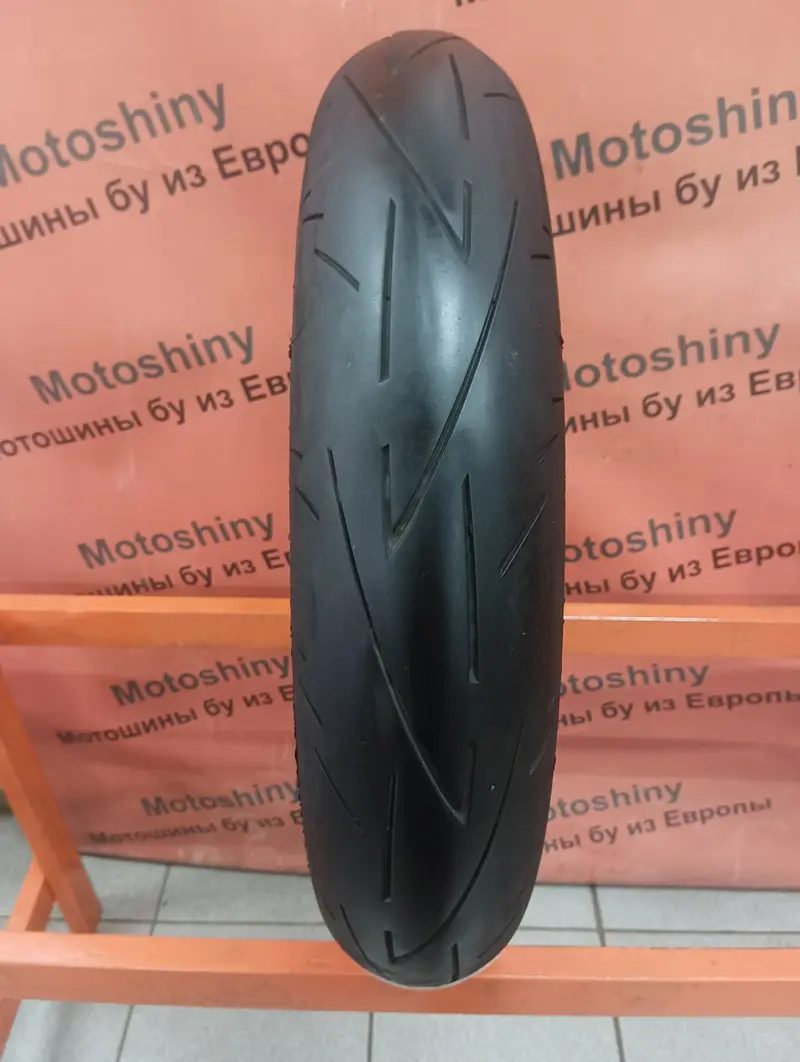 Мотошина б/у 120/70 R17 Continental Conti Sport Attack 2