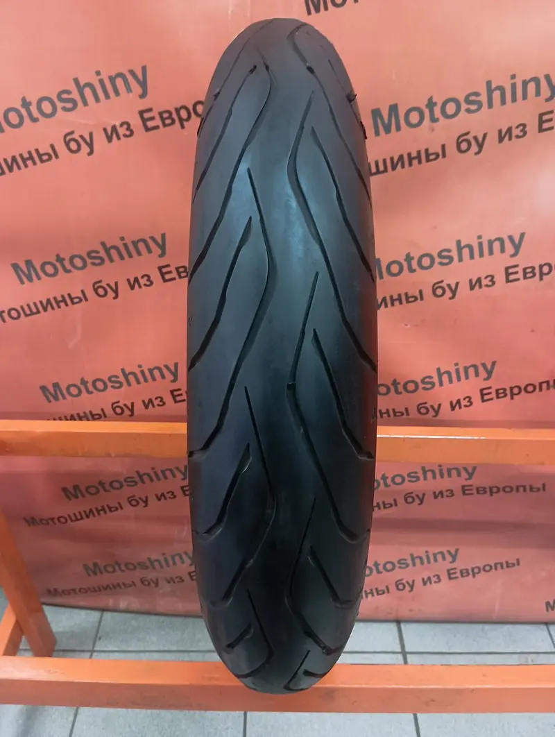 Мотошина б/у 120/70 R17 Dunlop RoadSmart 4