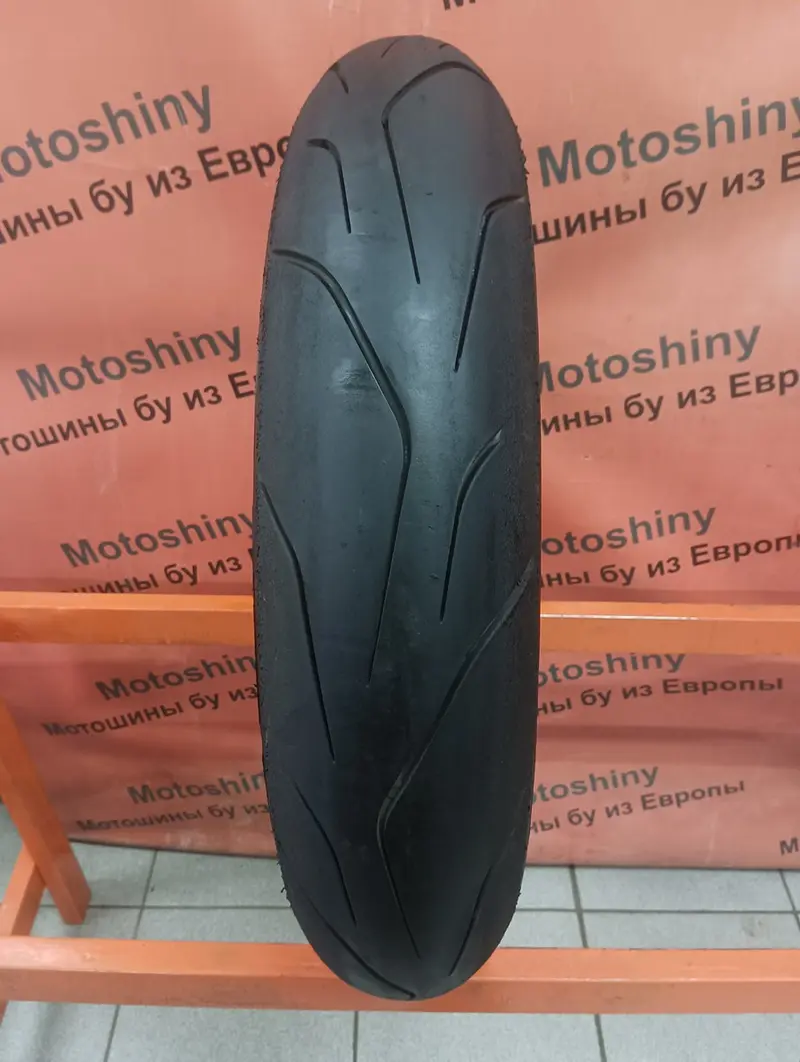 Мотошина б/у 120/70 R17 Dunlop SP Sport Smart TT