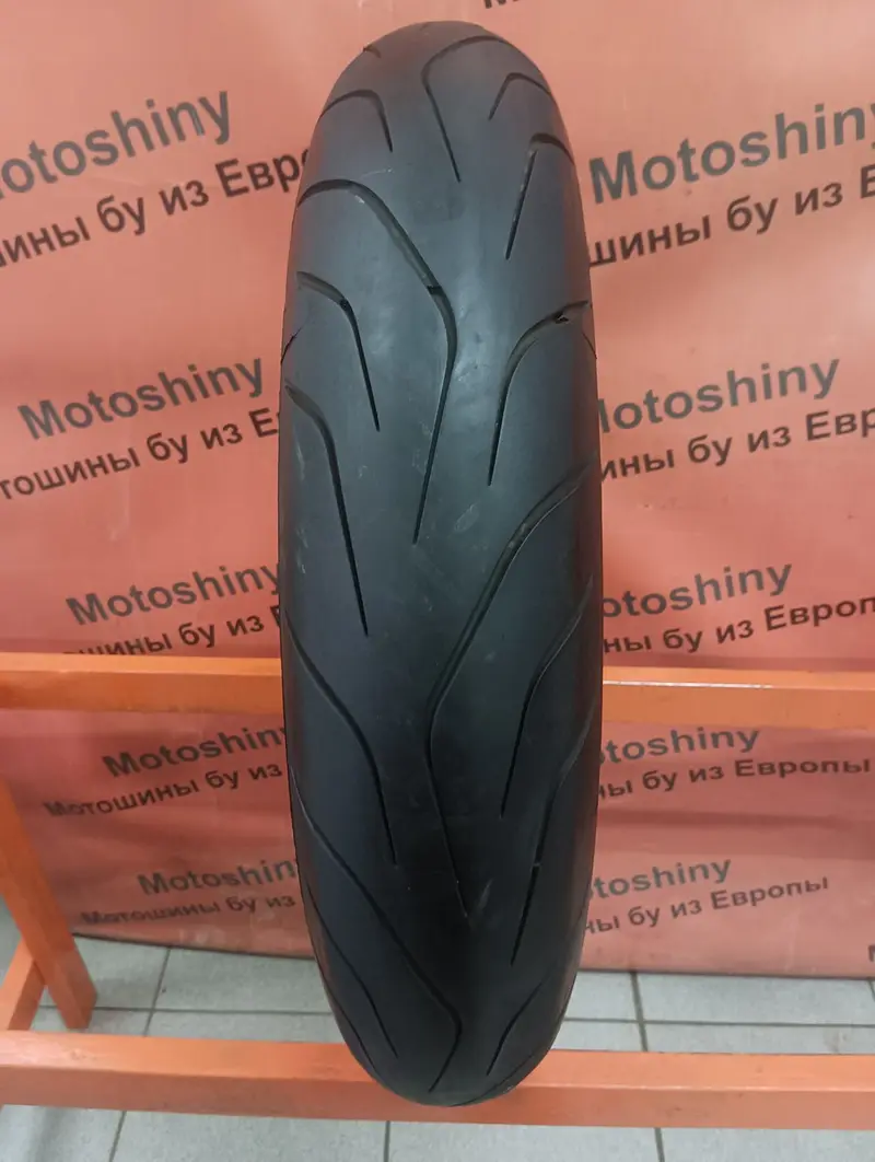 Мотошина б/у 120/70 R17 Dunlop Sport Smart 3