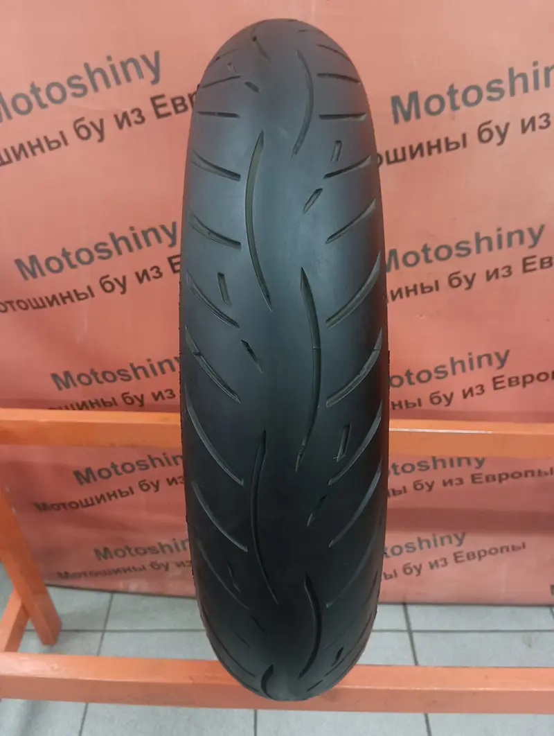 Мотошина б/у 120/70 R17 Metzeler Roadtec Z8