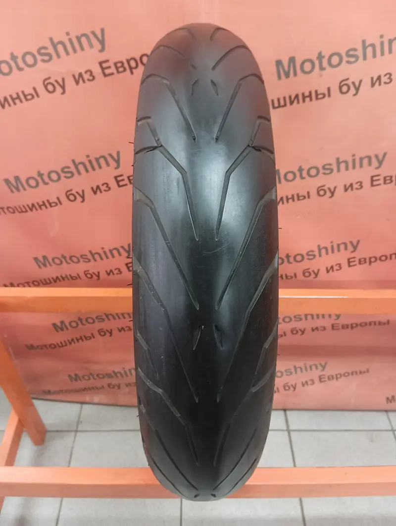 Мотошина б/у 120/70 R17 Pirelli Angel GT