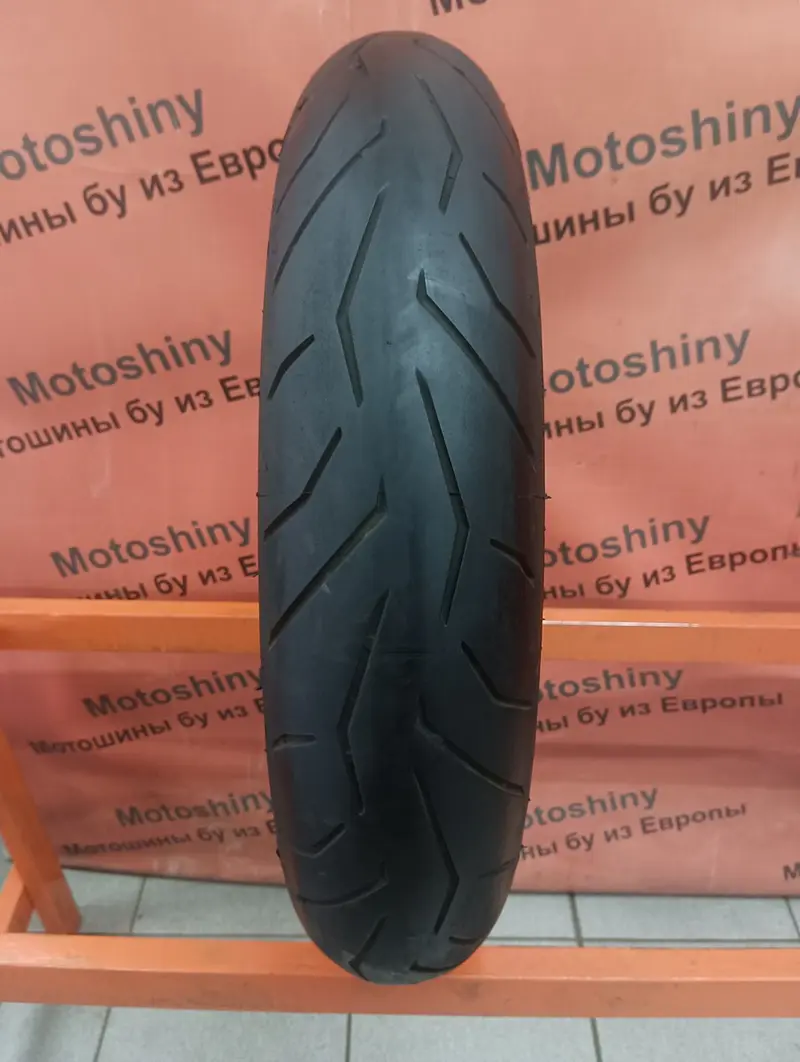 Мотошина б/у 120/70 R17 Pirelli Diablo Rosso 2