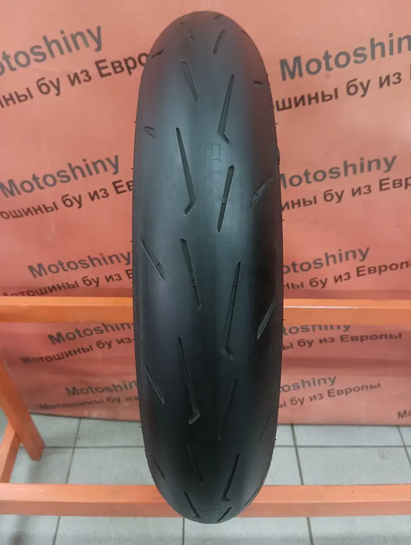 Мотошина б/у 120/70 R17 Pirelli Diablo Rosso 4 Corsa