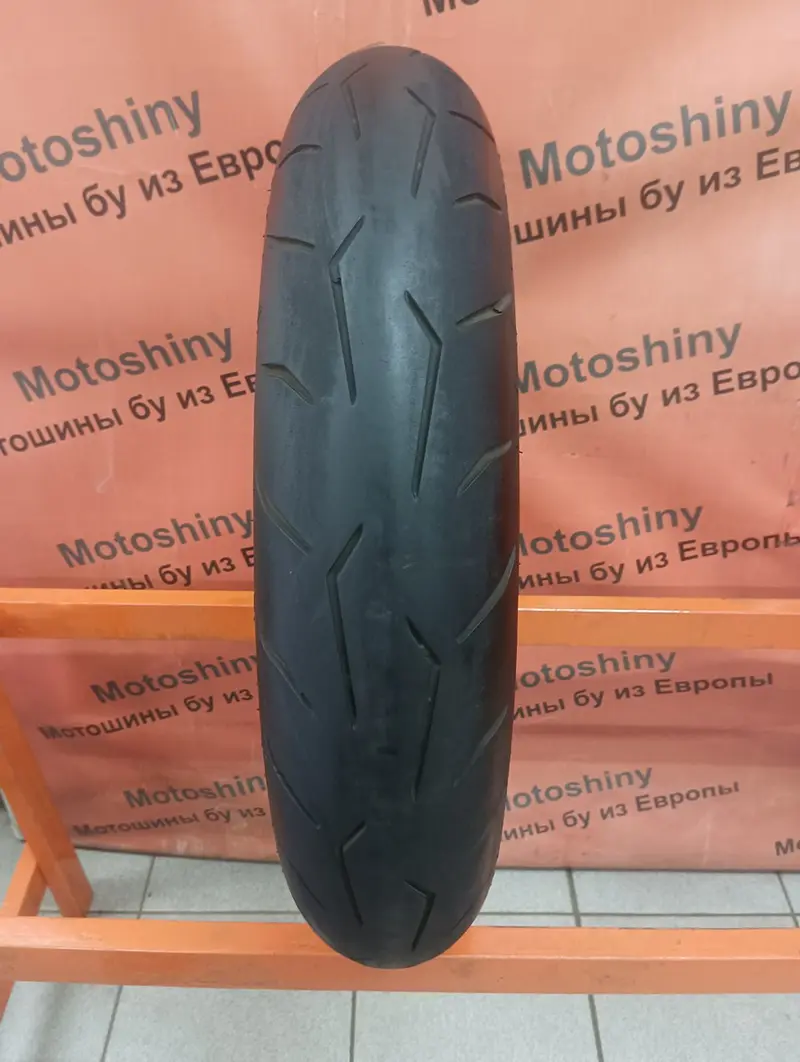 Мотошина б/у 120/70 R17 Pirelli Diablo Rosso Corsa