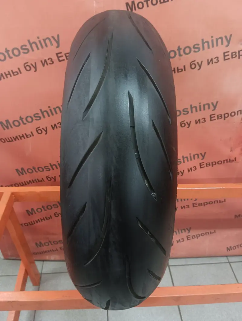 Мотошина б/у 160/60 R17 Bridgestone Battlax Hypersport S21