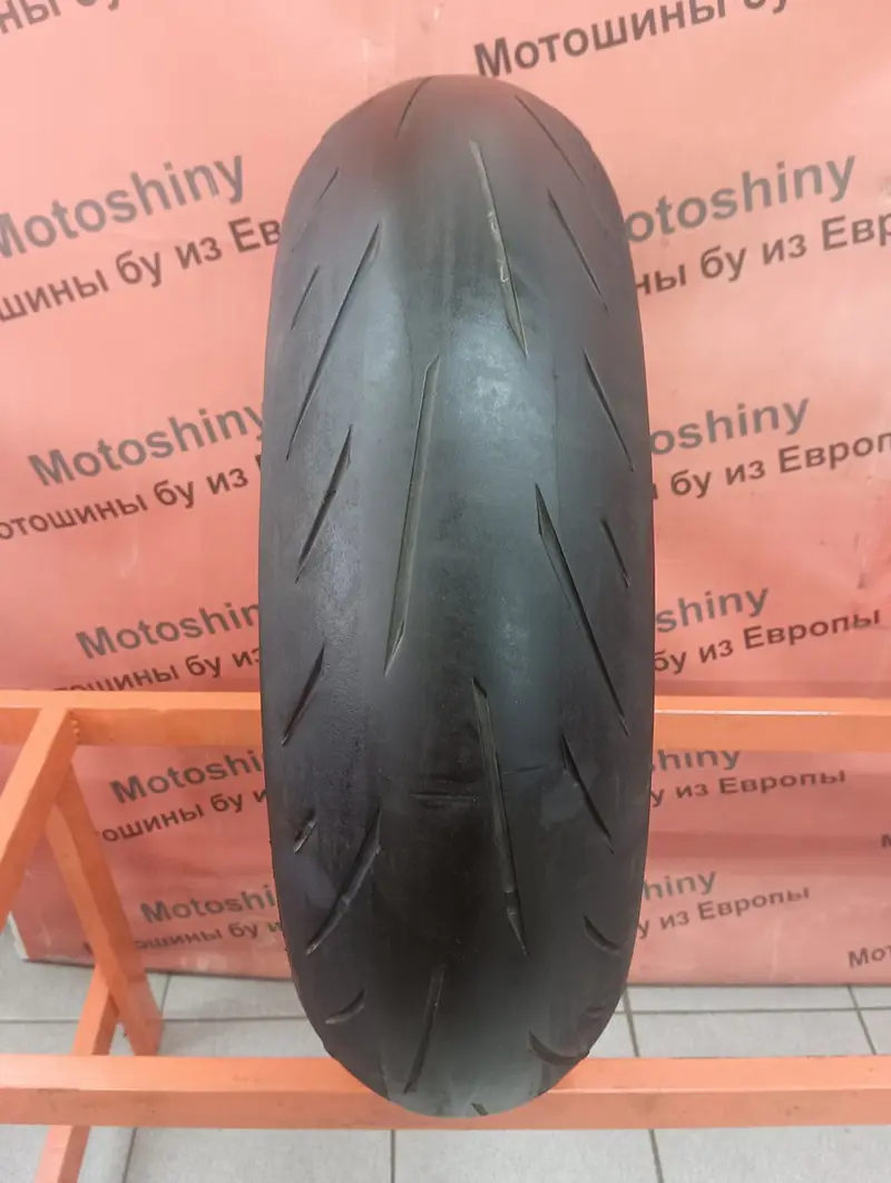 Мотошина б/у 160/60 R17 Bridgestone Battlax Hypersport S22