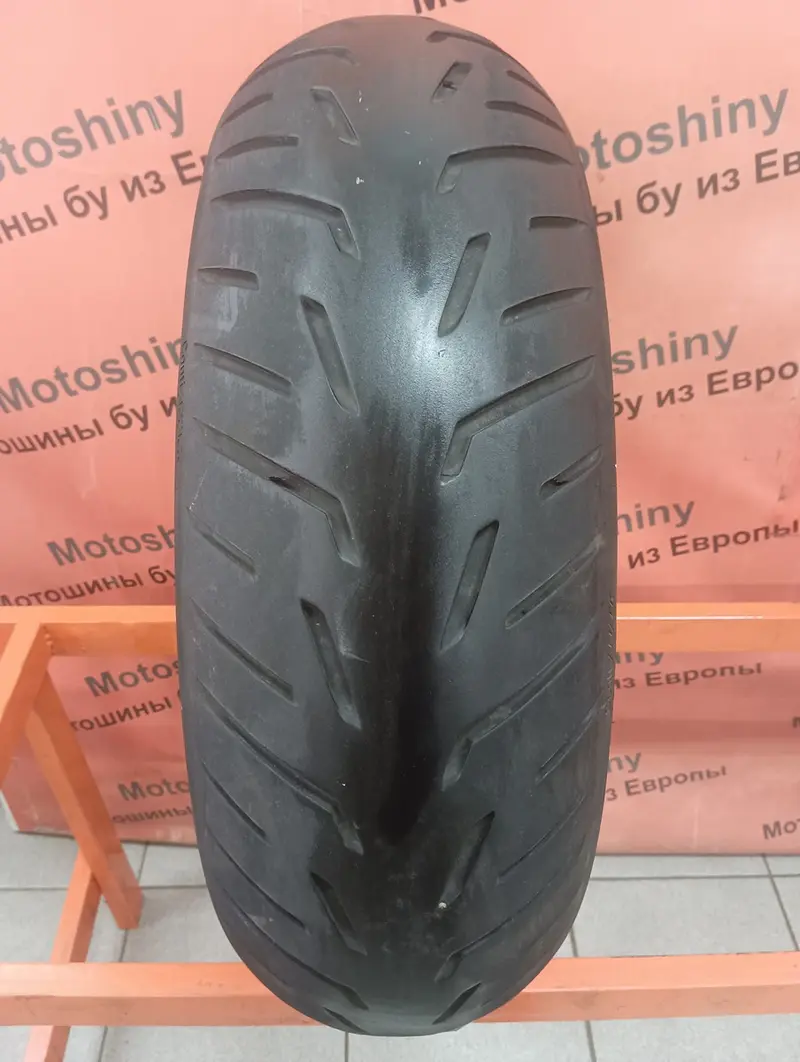 Мотошина б/у 180/55 R17 Continental Conti Road Attack 4