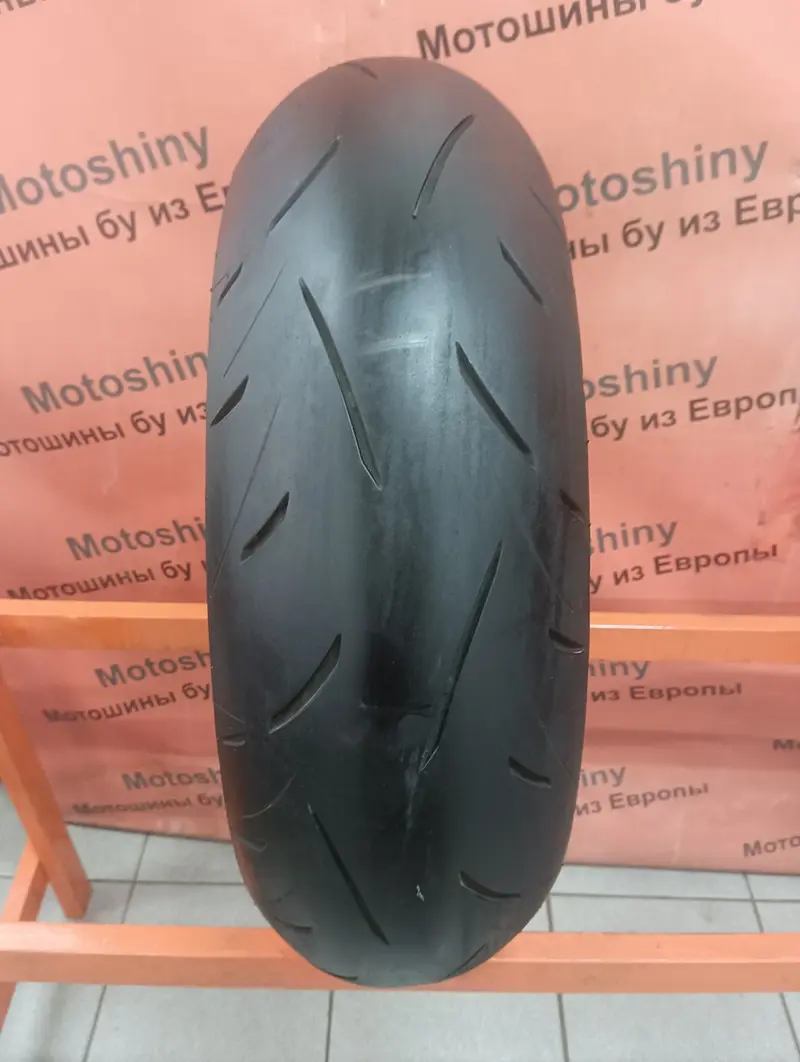 Мотошина б/у 180/55 R17 Dunlop SportMax Road Sport 2