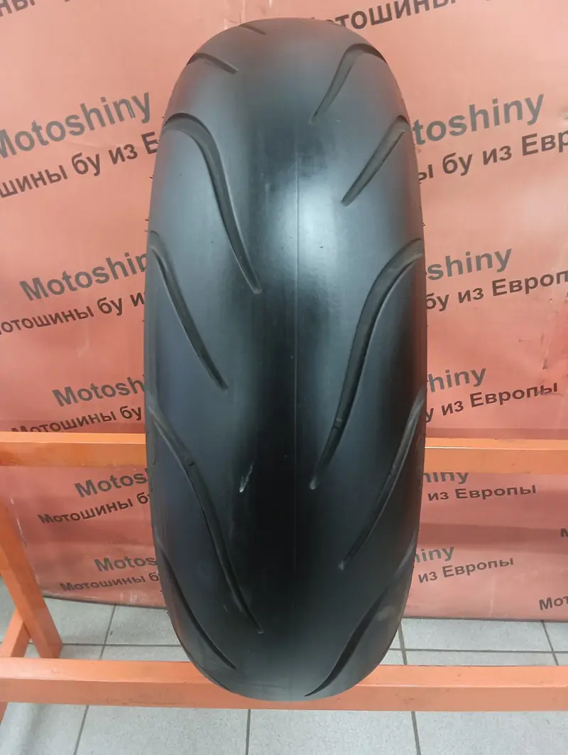 Мотошина б/у 180/65 R16 Michelin Commander 3