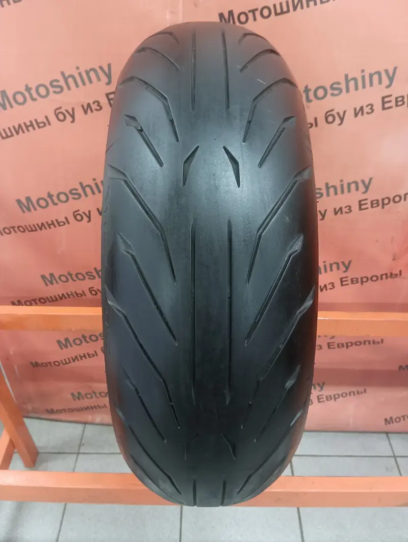 Мотошина б/у 190/55 R17 Pirelli Angel GT 2