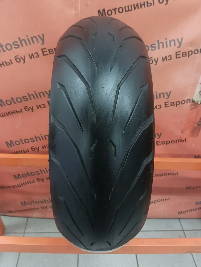 Мотошина б/у 190/55 R17 Pirelli Angel GT