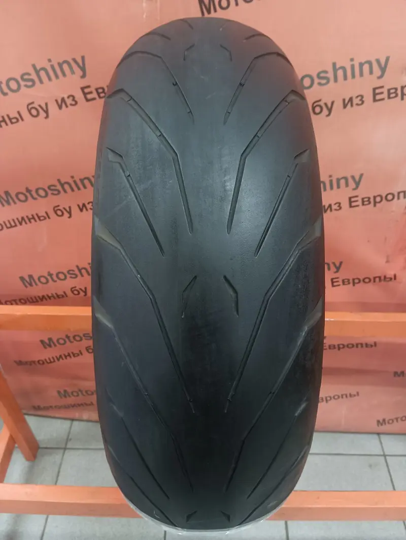 Мотошина б/у 190/55 R17 Pirelli Angel GT