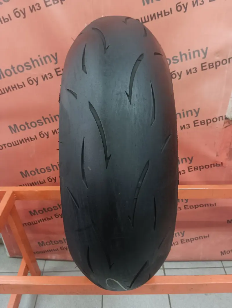 Мотошина б/у 200/55 R17 Dunlop Sport Max GP Racer D212