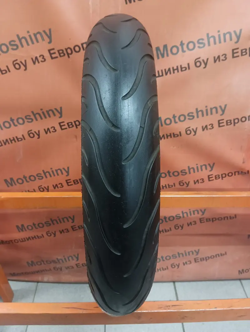 Мотошина б/у 110/70 R17 Michelin Pilot Street