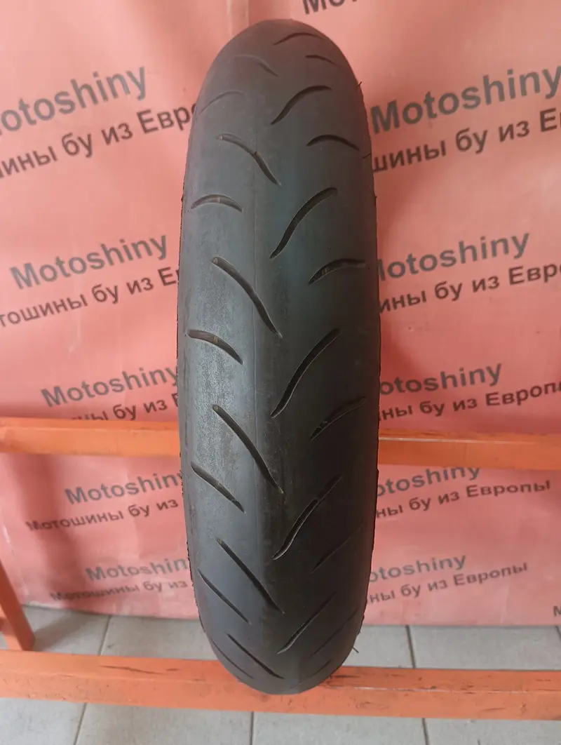 Мотошина б/у 120/70 R17 Bridgestone Battlax BT016