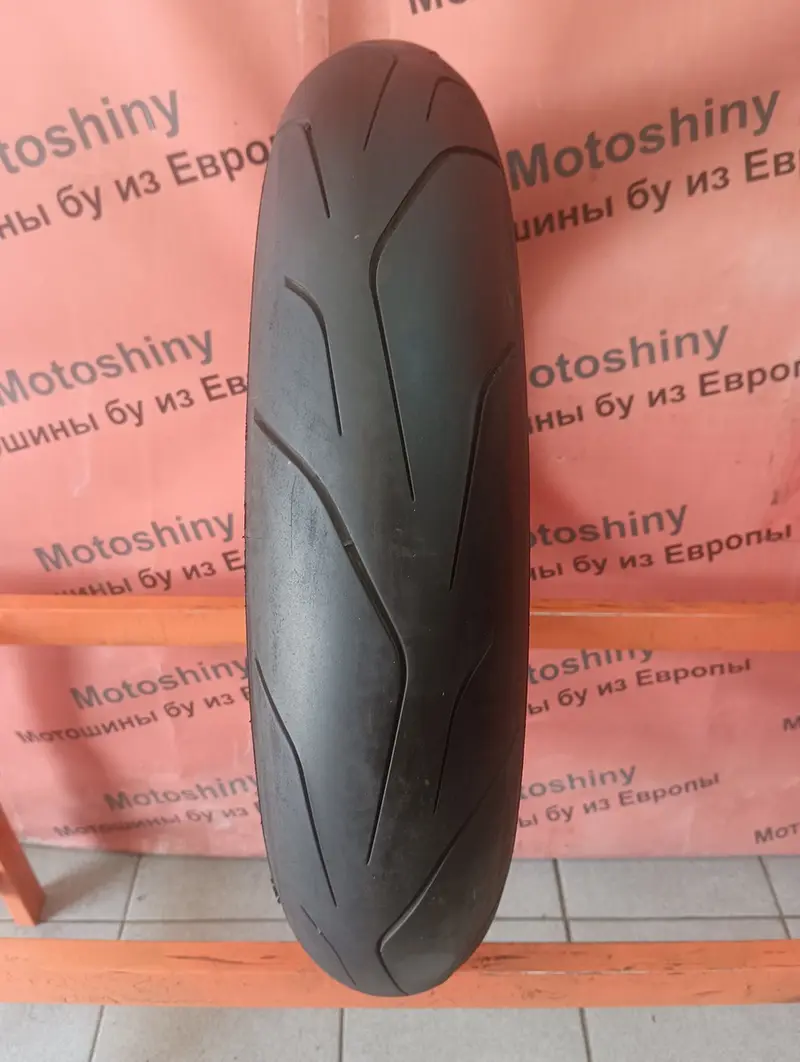 Мотошина б/у 120/70 R17 Dunlop SP Sport Smart TT