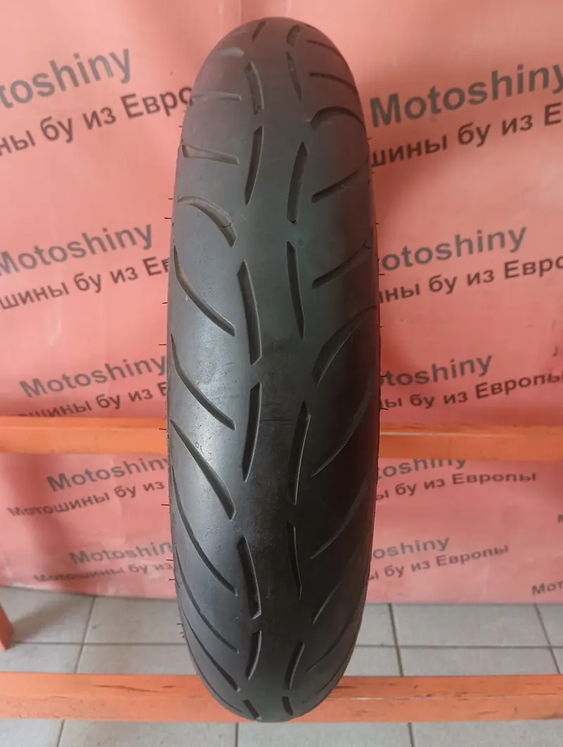 Мотошина б/у 120/70 R17 Metzeler Sportec M7 RR