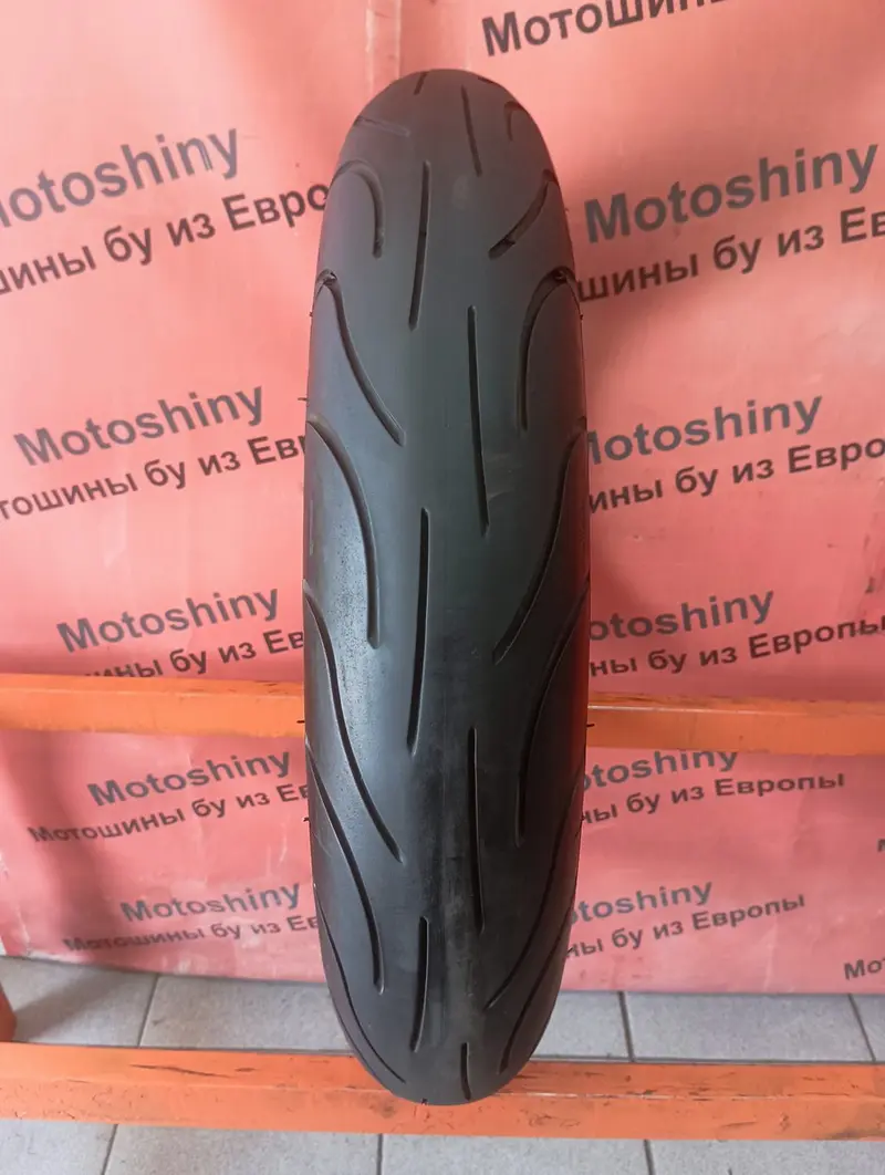 Мотошина б/у 120/70 R17 Michelin Pilot Power 2CT