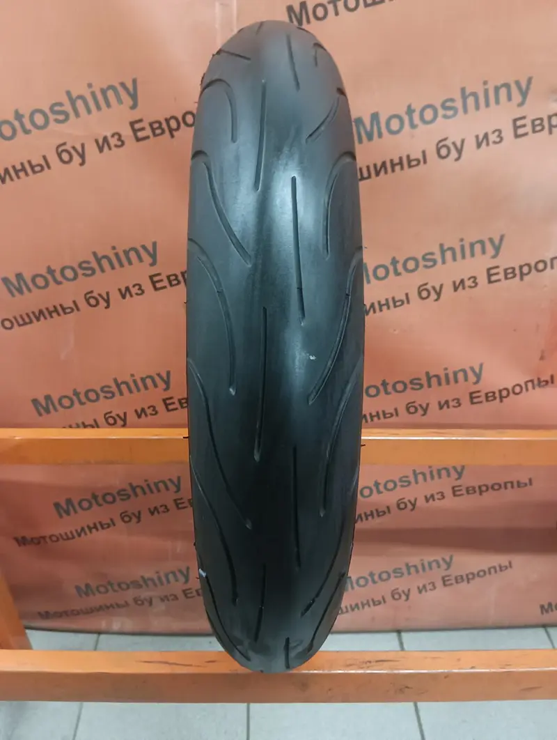 Мотошина б/у 120/70 R17 Michelin Pilot Power 2CT