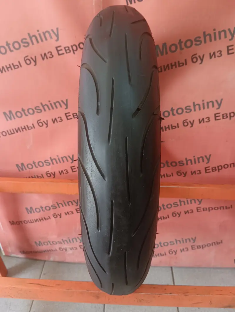 Мотошина б/у 120/70 R17 Michelin Pilot Power