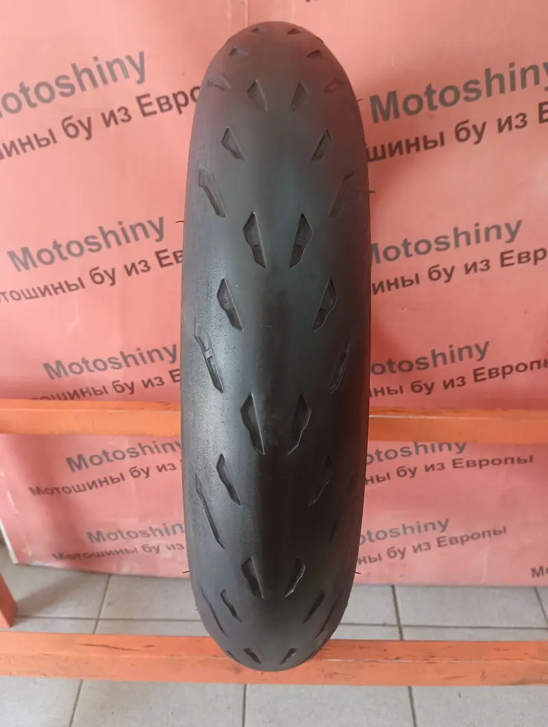 Мотошина б/у 120/70 R17 Michelin Power 5 2CT