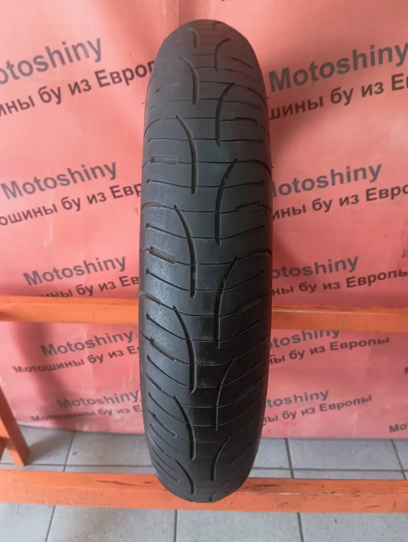 Мотошина б/у 120/70 R17 Michelin Road 4 2CT