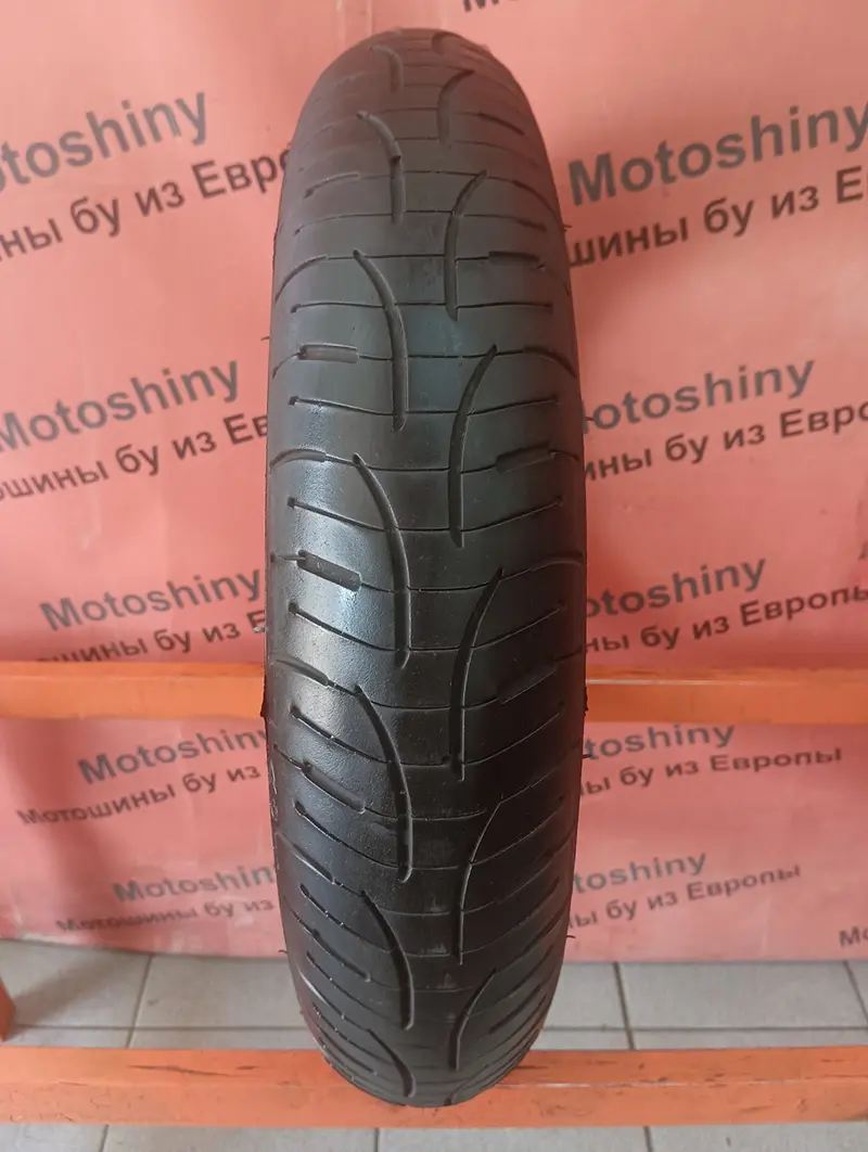 Мотошина б/у 120/70 R17 Michelin Road 4 GT 2CT