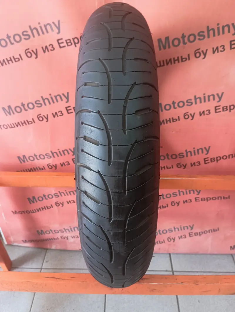 Мотошина б/у 120/70 R17 Michelin Road 4 GT 2CT