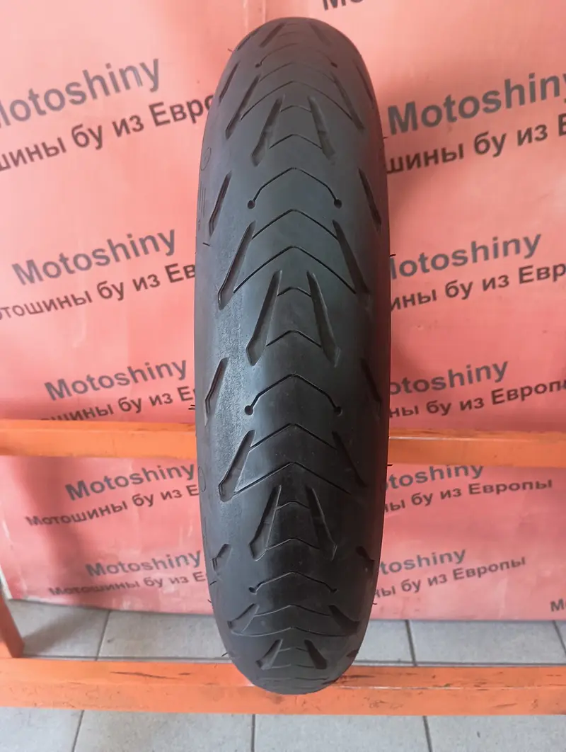 Мотошина б/у 120/70 R17 Michelin Road 5 GT 2CT