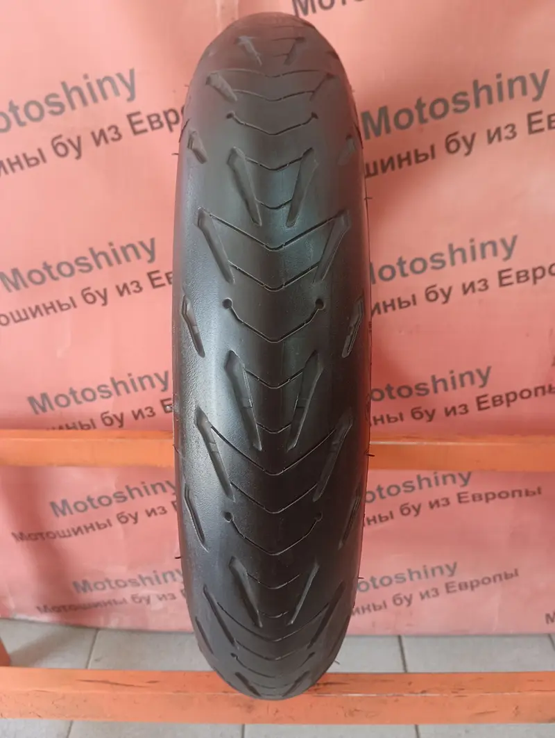 Мотошина б/у 120/70 R17 Michelin Road 5 GT 2CT