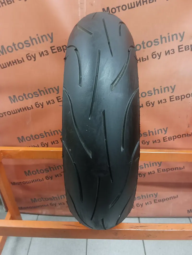 Мотошина б/у 150/60 R17 Michelin Pilot Power 2CT