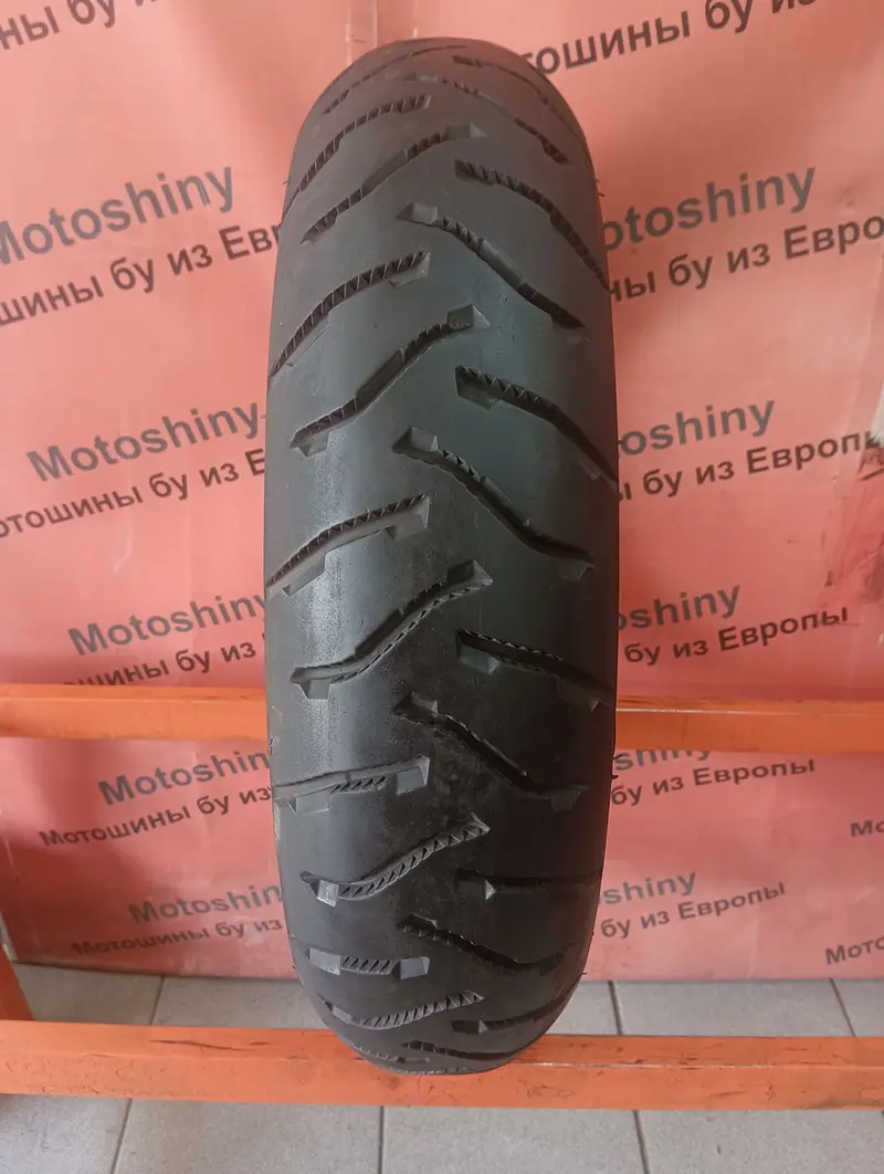 Мотошина б/у 150/70 R17 Michelin Anakee 3