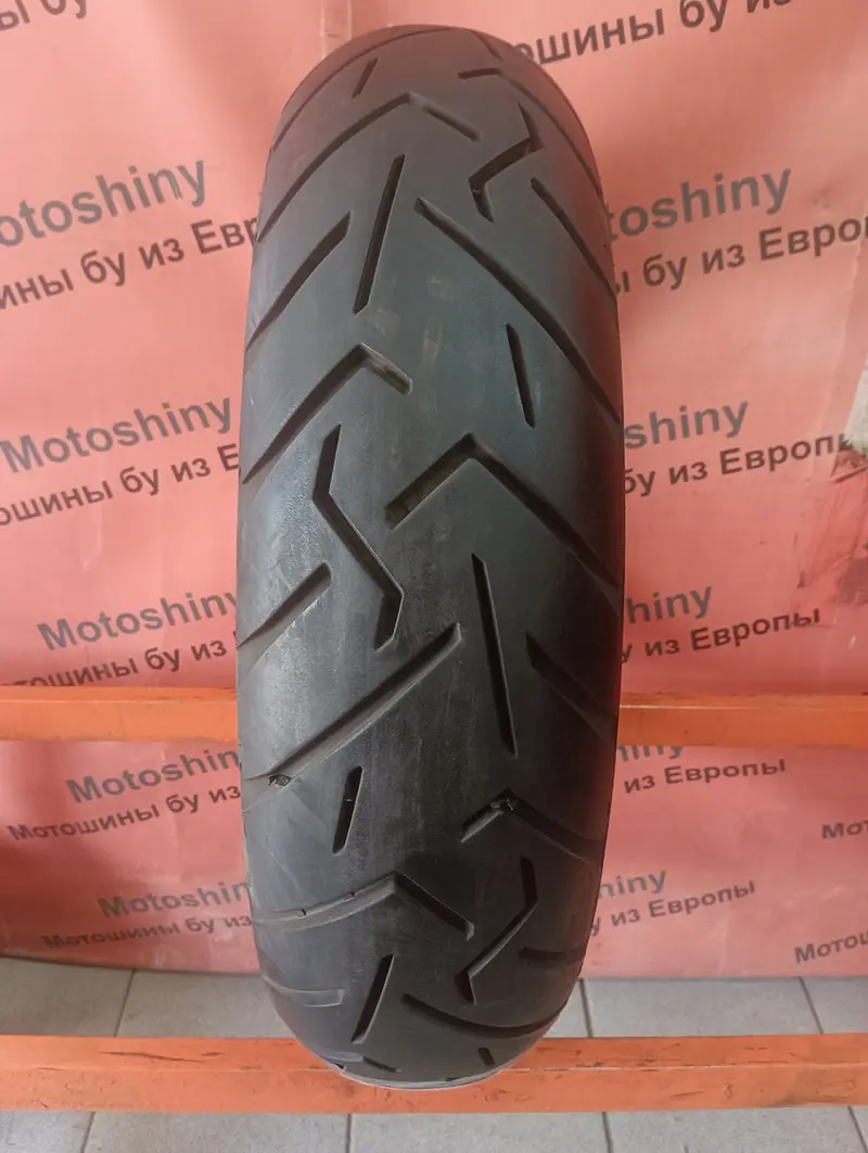 Мотошина б/у 150/70 R17 Pirelli Scorpion Trail 2