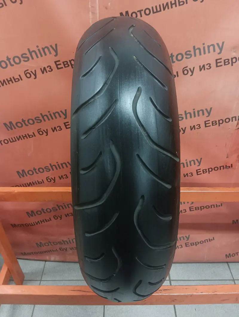 Мотошина б/у 160/60 R17 Bridgestone Battlax Sport Touring T30R