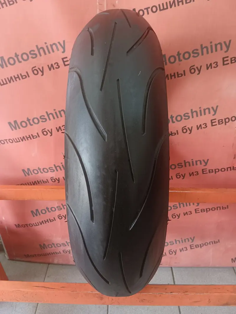 Мотошина б/у 160/60 R17 Michelin Pilot Power 2CT