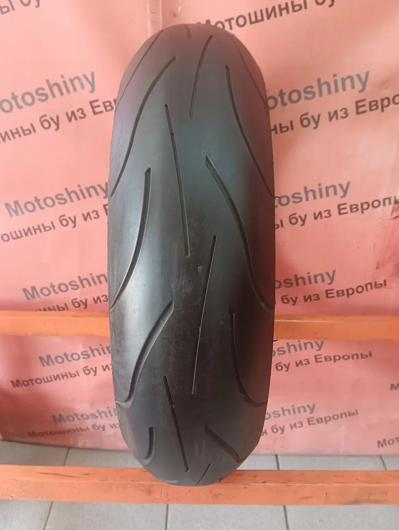 Мотошина б/у 160/60 R17 Michelin Pilot Power 2CT